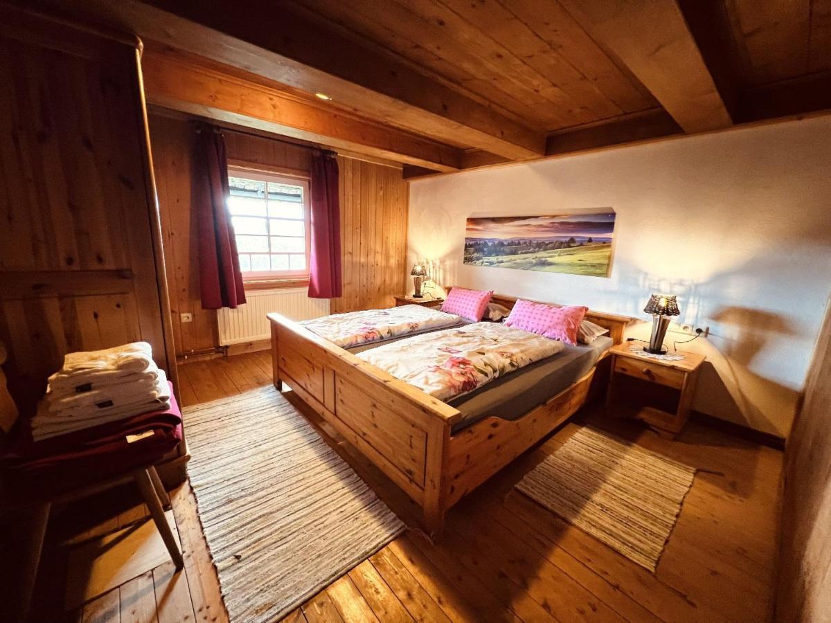 Ferienwohnung Hintereck Gutenbach Luaran gambar