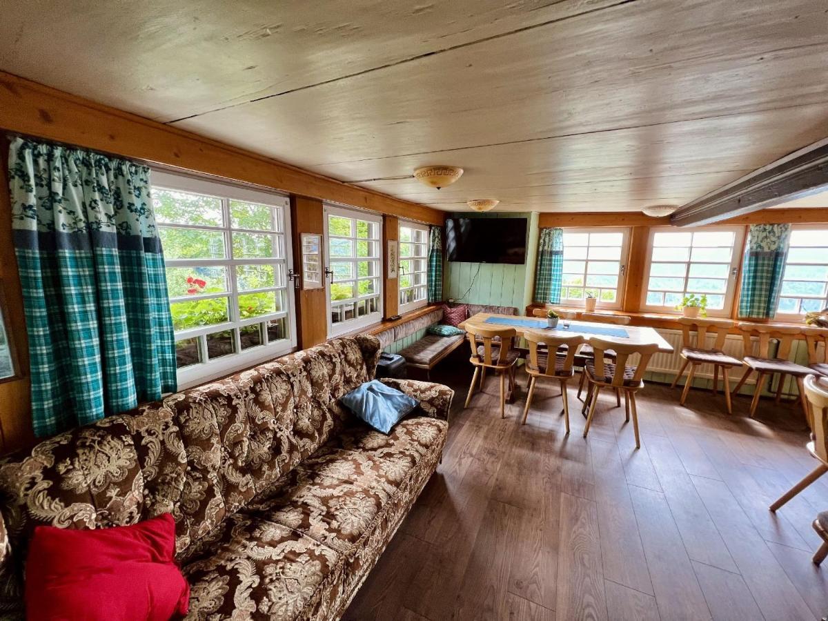 Ferienwohnung Hintereck Gutenbach Luaran gambar
