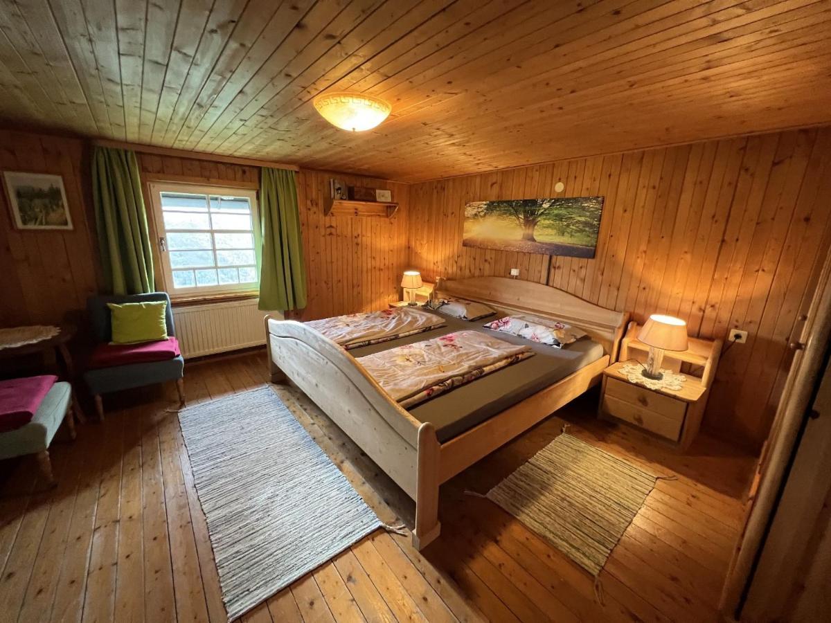 Ferienwohnung Hintereck Gutenbach Luaran gambar