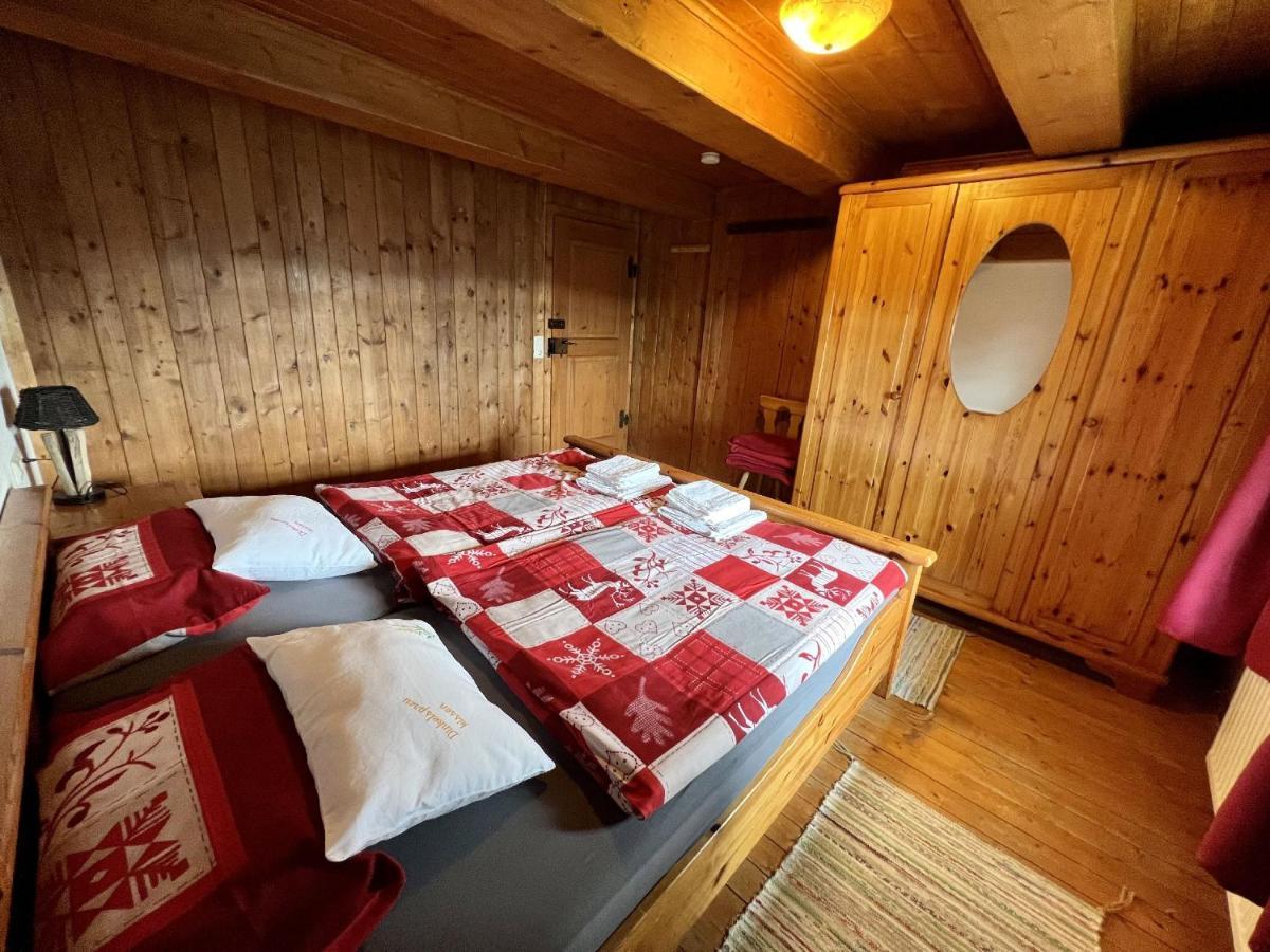 Ferienwohnung Hintereck Gutenbach Luaran gambar