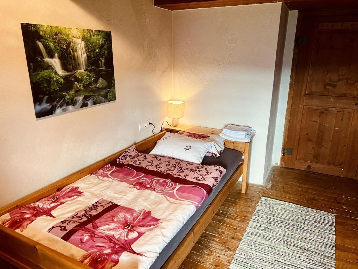 Ferienwohnung Hintereck Gutenbach Luaran gambar
