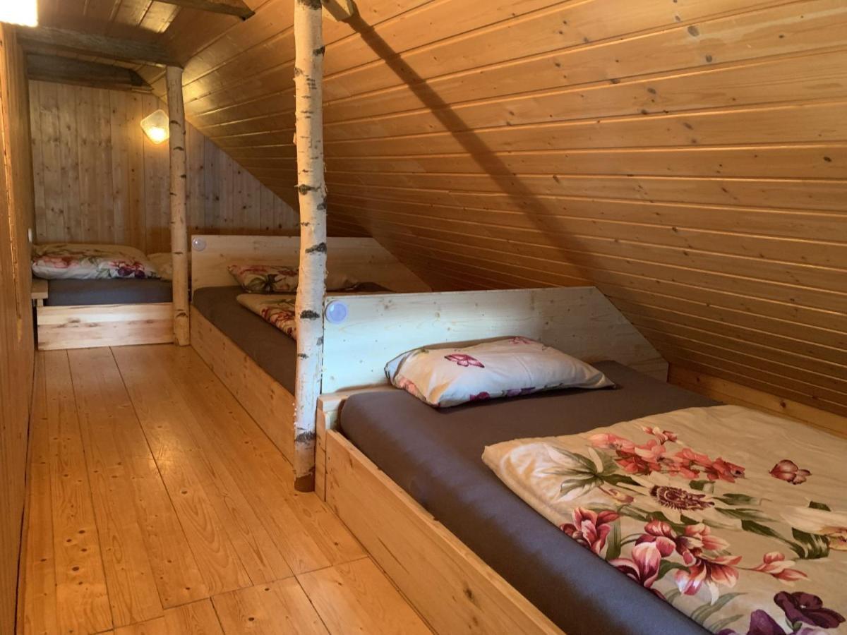Ferienwohnung Hintereck Gutenbach Luaran gambar